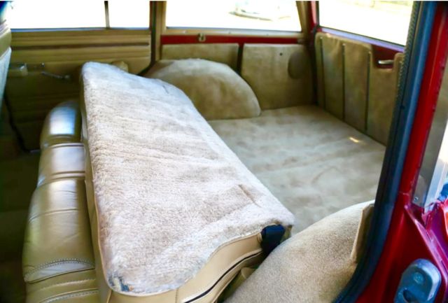 1987 Jeep Wagoneer Grand Wagoneer - photo 12