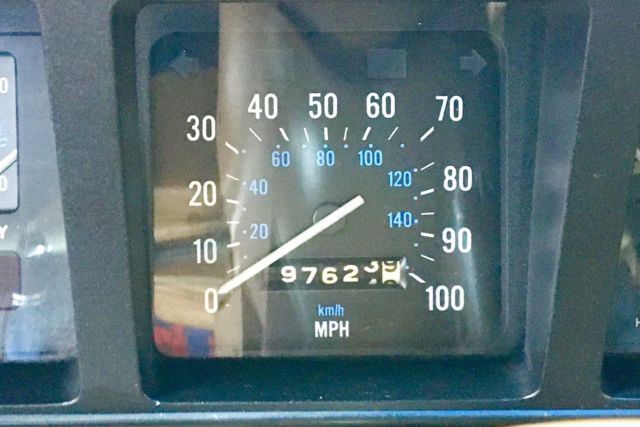 1987 Jeep Wagoneer Grand Wagoneer - photo 13