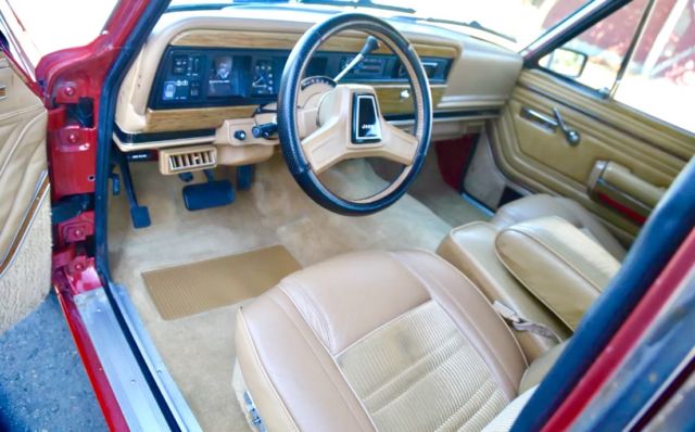 1987 Jeep Wagoneer Grand Wagoneer - photo 9