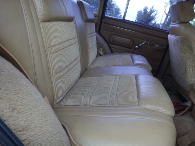 1987 Jeep Wagoneer - photo 5