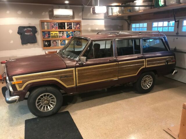 1987 Jeep Wagoneer - photo 2