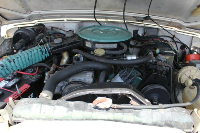 1987 Jeep Wagoneer - photo 12