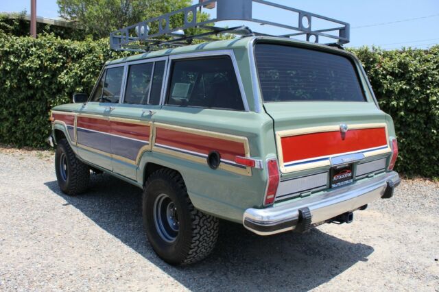 1987 Jeep Wagoneer - photo 3