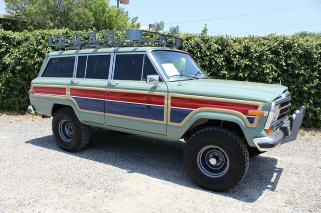 1987 Jeep Wagoneer - photo 5