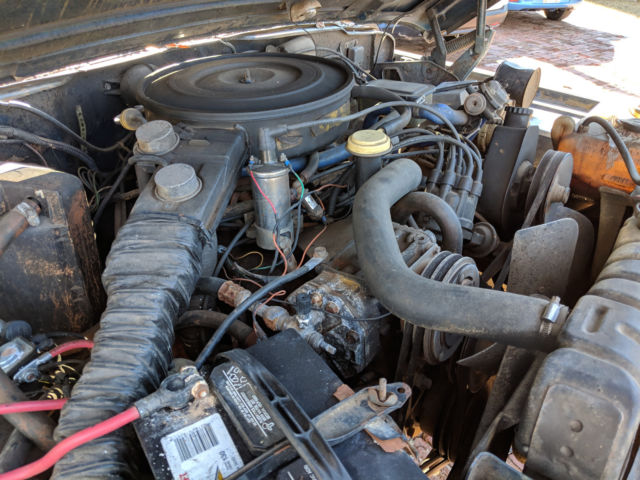1987 Jeep Wagoneer - photo 10
