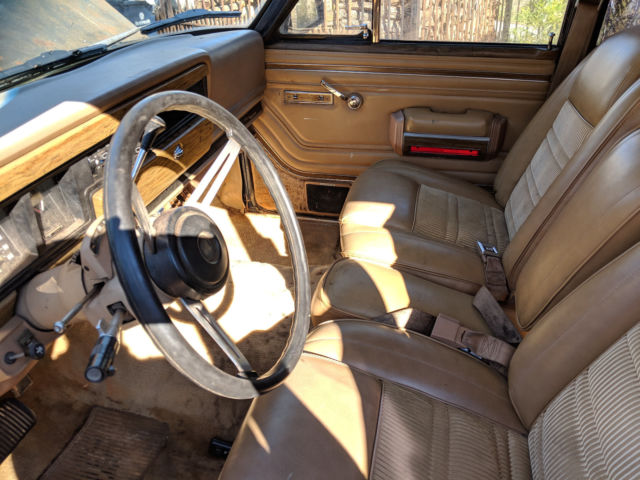 1987 Jeep Wagoneer - photo 8