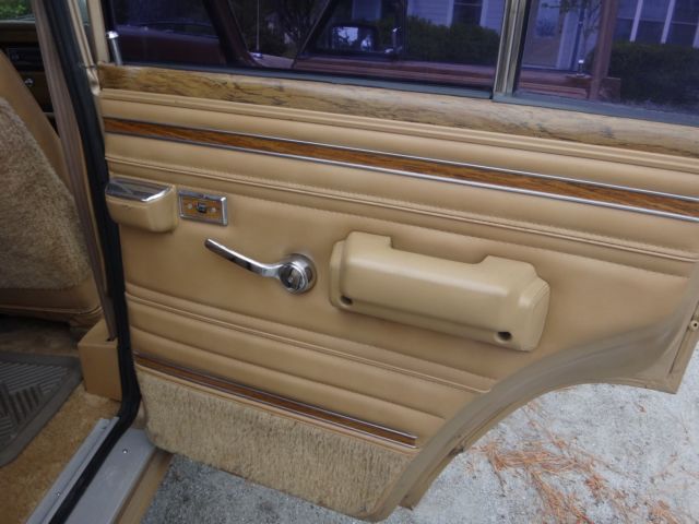 1987 Jeep Wagoneer - photo 6