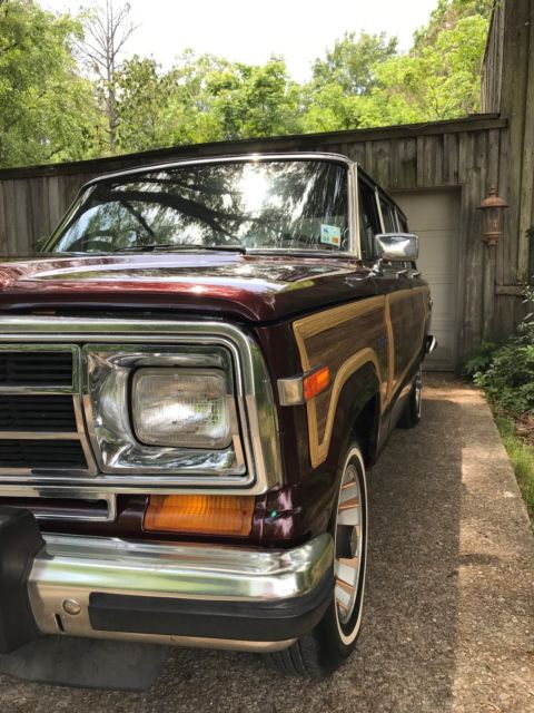 1987 Jeep Wagoneer grand wagoneer - photo 5