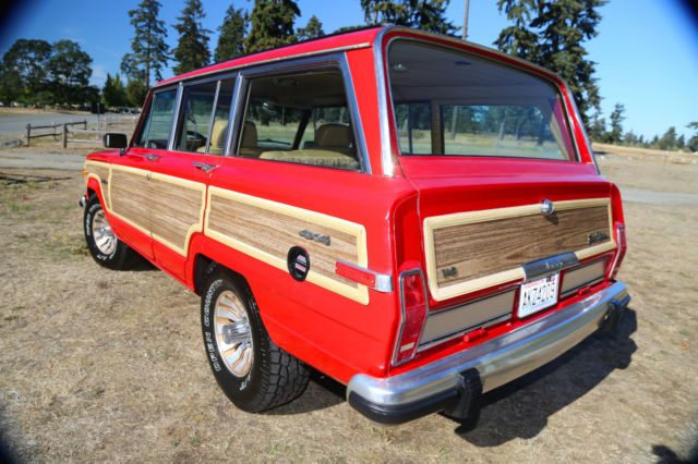 1987 Jeep Wagoneer - photo 5