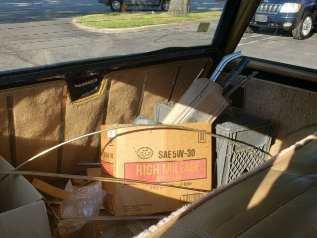 1987 Jeep Wagoneer - photo 11