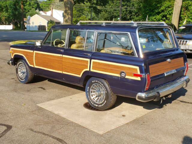 1987 Jeep Wagoneer - photo 3