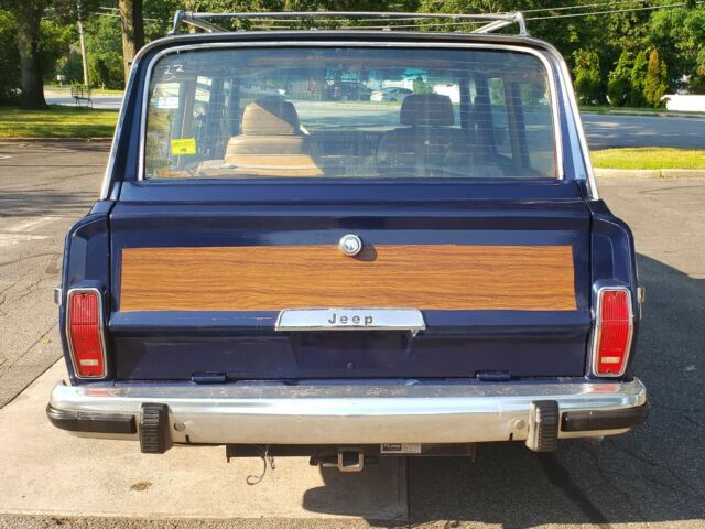 1987 Jeep Wagoneer - photo 5