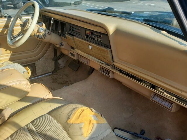 1987 Jeep Wagoneer - photo 7