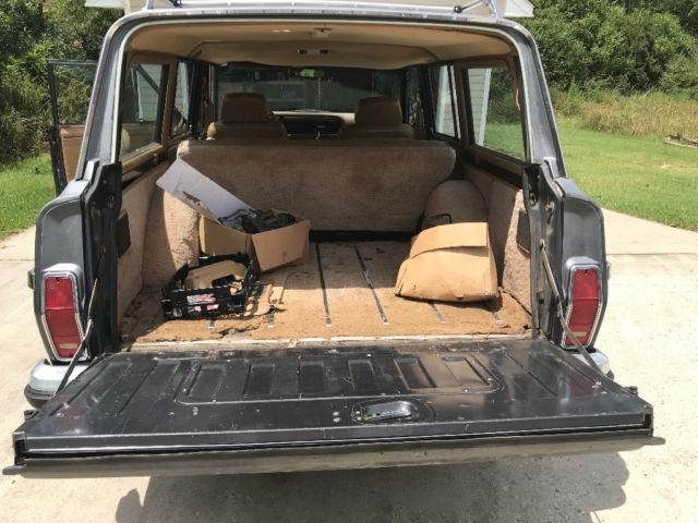 1987 Jeep Wagoneer Grand Wagoneer - photo 10