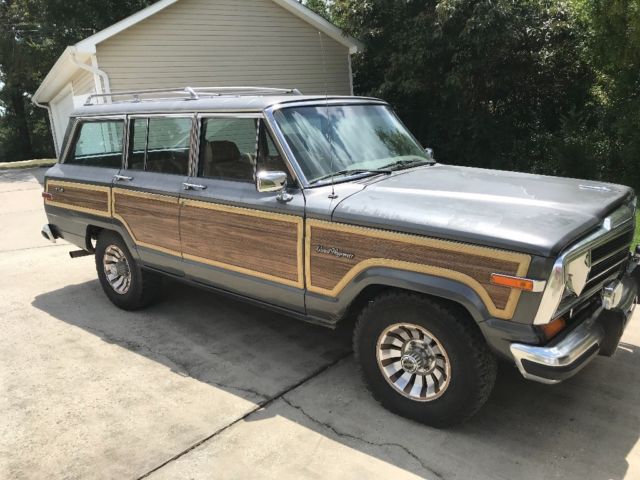 1987 Jeep Wagoneer Grand Wagoneer - photo 2