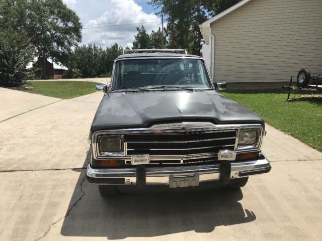 1987 Jeep Wagoneer Grand Wagoneer - photo 5