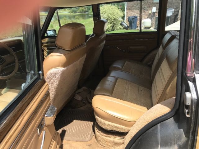 1987 Jeep Wagoneer Grand Wagoneer - photo 9