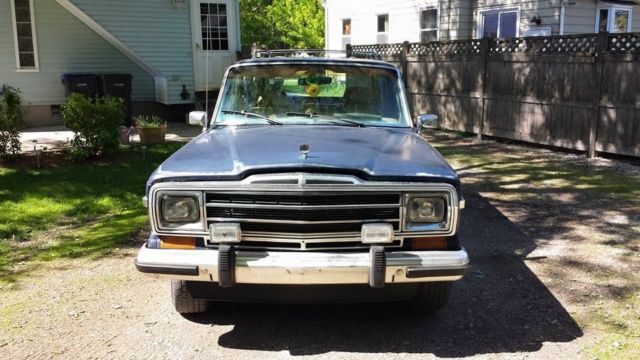 1987 Jeep Wagoneer - photo 3