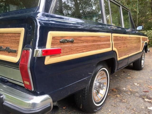 1987 Jeep Wagoneer Grand Wagoneer by Classic Gentleman - photo 12