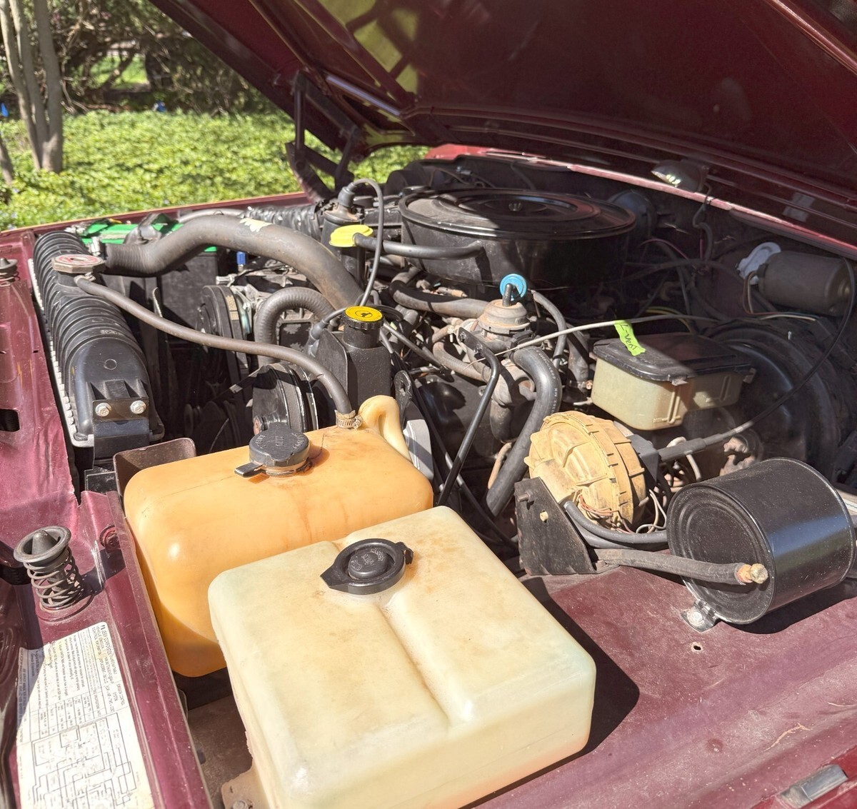 1987 Jeep Grand Wagoneer - photo 6