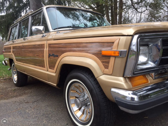 1987 Jeep Wagoneer Grand Wagoneer by Classic Gentleman - photo 6