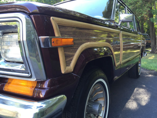 1987 Jeep Wagoneer Grand Wagoneer by Classic Gentleman - photo 6