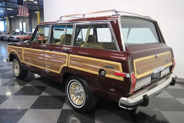 1987 Jeep Wagoneer -- - photo 10