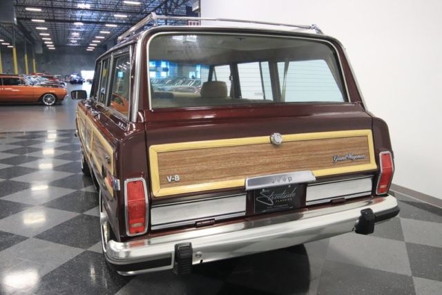 1987 Jeep Wagoneer -- - photo 11