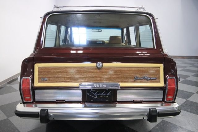 1987 Jeep Wagoneer -- - photo 12