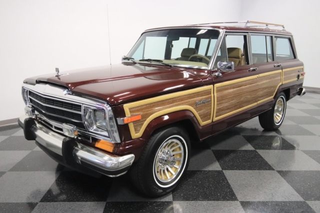 1987 Jeep Wagoneer -- - photo 6