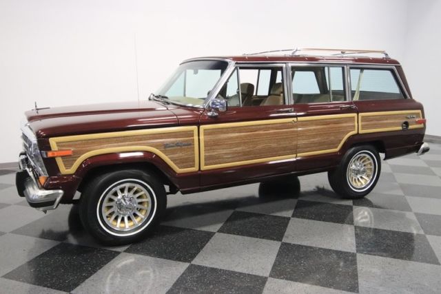 1987 Jeep Wagoneer -- - photo 7