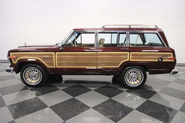 1987 Jeep Wagoneer -- - photo 8