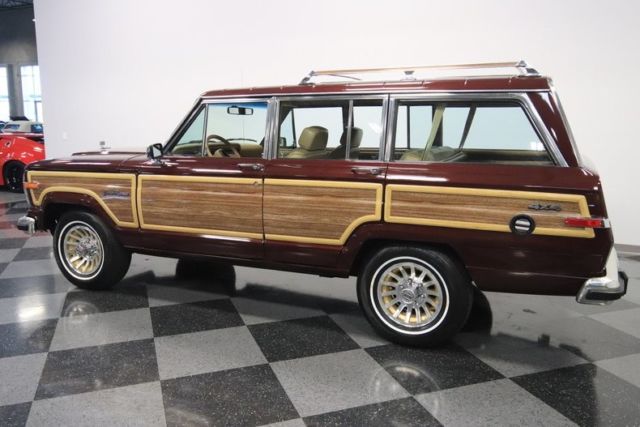 1987 Jeep Wagoneer -- - photo 9