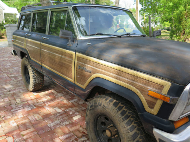 1987 Jeep Wagoneer Grand Wagoneer - photo 3