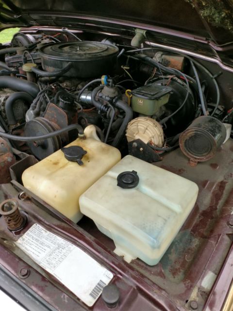 1987 Jeep Wagoneer Low mile barn find - photo 4
