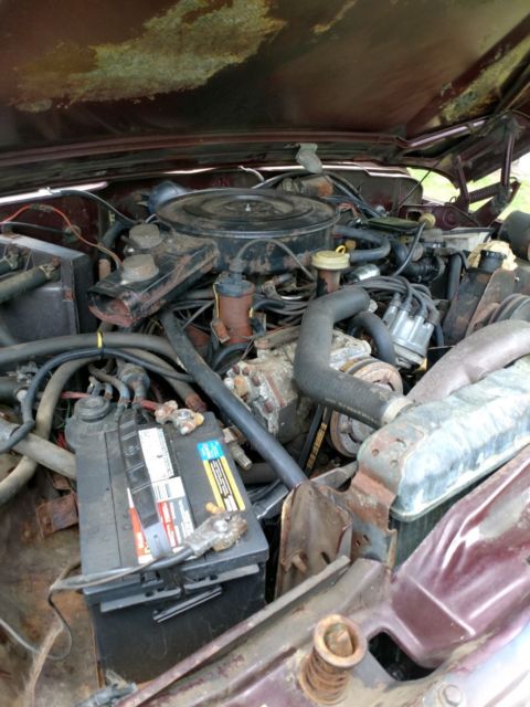 1987 Jeep Wagoneer Low mile barn find - photo 5
