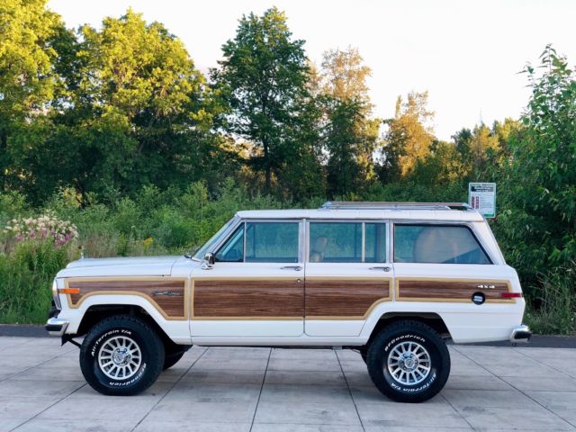 1987 Jeep Wagoneer GRAND WAGONEER - photo 2