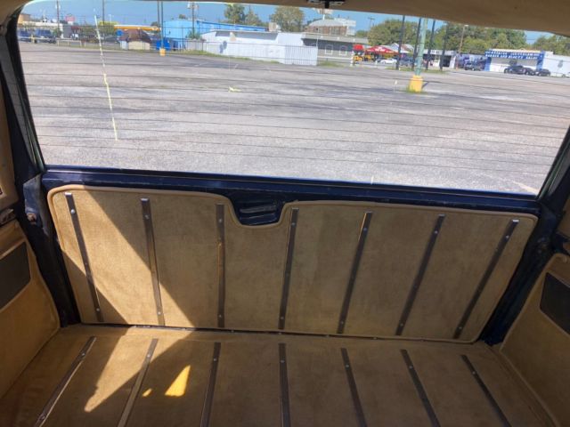 1987 Jeep Wagoneer Grand Wagoneer - photo 13
