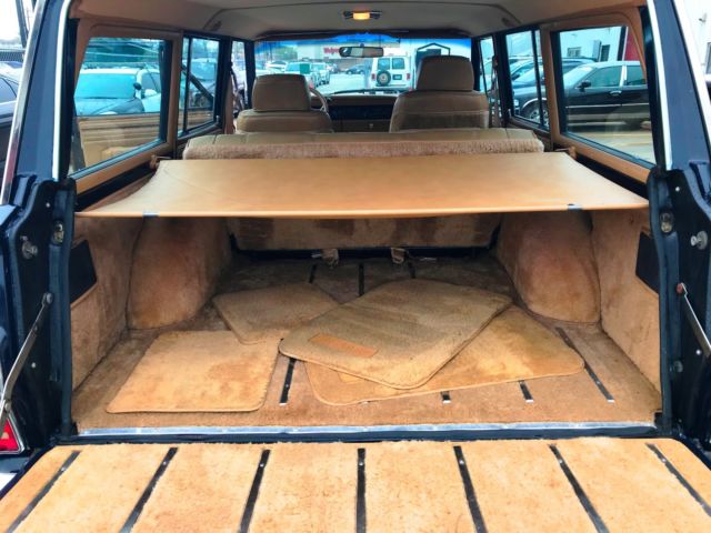 1987 Jeep Wagoneer Grand Wagoneer - photo 13