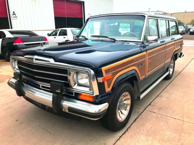 1987 Jeep Wagoneer Grand Wagoneer - photo 2