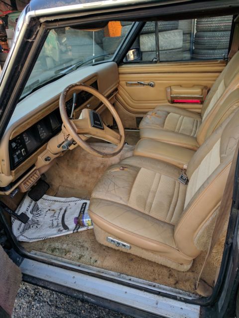 1987 Jeep Wagoneer Grand Wagoneer - photo 11