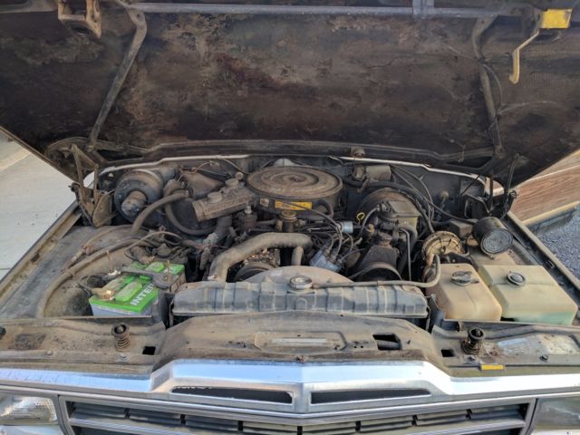 1987 Jeep Wagoneer Grand Wagoneer - photo 13