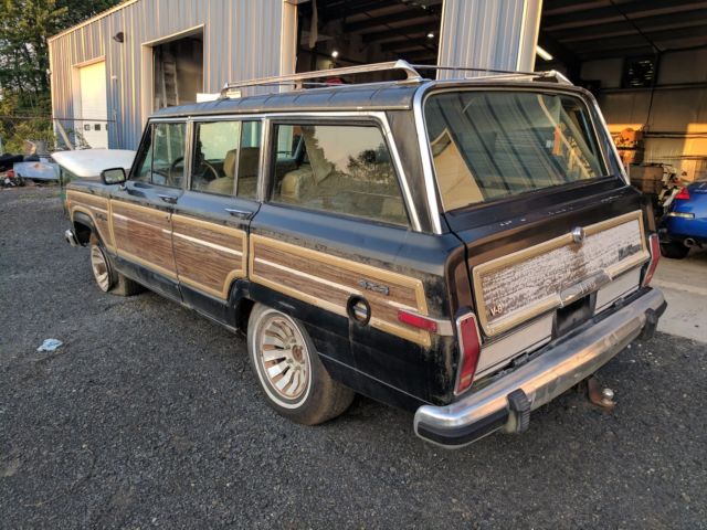 1987 Jeep Wagoneer Grand Wagoneer - photo 4