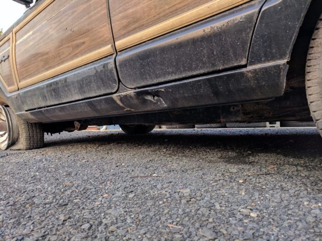 1987 Jeep Wagoneer Grand Wagoneer - photo 6