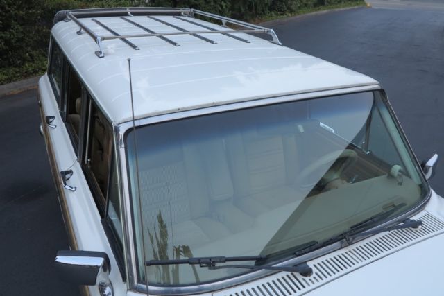 1987 Jeep Wagoneer Grand Wagoneer - photo 12