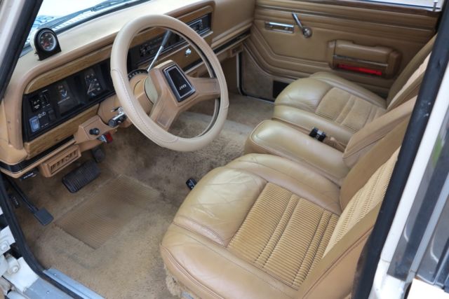 1987 Jeep Wagoneer Grand Wagoneer - photo 13