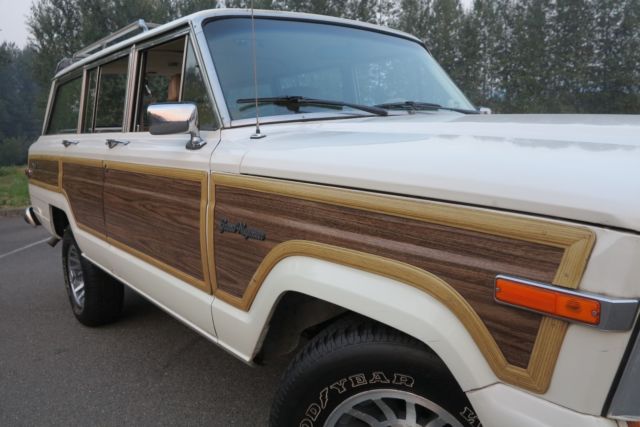 1987 Jeep Wagoneer Grand Wagoneer - photo 5