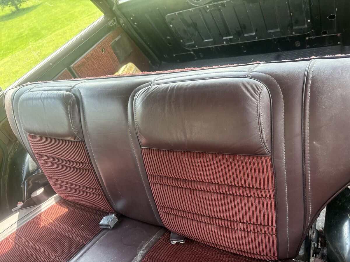 1987 Jeep Wagoneer - photo 12