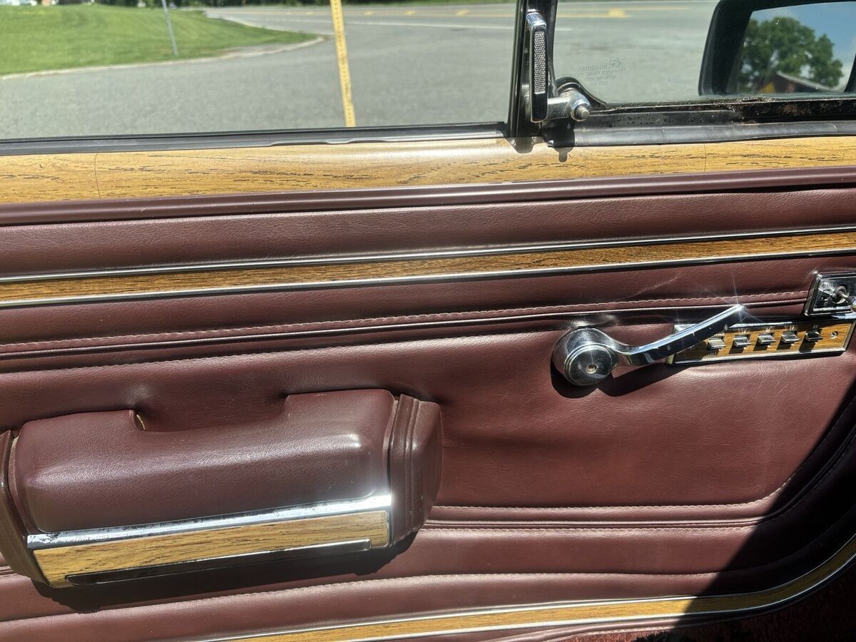 1987 Jeep Wagoneer - photo 6