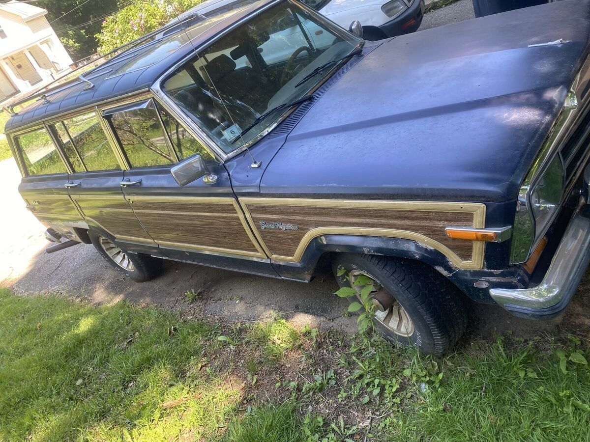 1987 Jeep Wagoneer - photo 3